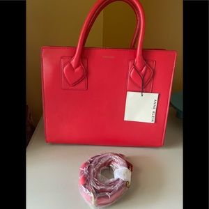 NWT-Anne Klein purse ❤️